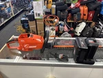 (RI5) Echo CHT-58V2AH 24" Cordless Brushless Double Sided Hedge Trimmer Kit. Fixed Price $249.99.
