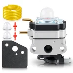 Carburetor For Mtd 753-06220 Troy Bilt TB575EC TB525EC TB539ES TB590EC Trimmer. Fixed Price $13.77.