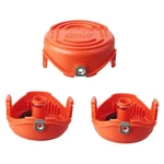 Pack Of Black & Decker Trimmer Cap Replacement Spool Cover 90591621 GH3000. Fixed Price $12.95.