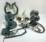 Huge Lot Of Genuine Mtd Craftsman Ws 210 Gas String Trimmer Parts CMXGTAMD25C. Fixed Price $69.30.