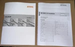 Stihl C-e Blower Complete Service Workshop Repair & Parts Manual. Fixed Price $27.99.