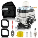 307160001 Carburetor For Ryobi Full Crank Cycle RY252CS RY253SS RY251PH RY254B. Fixed Price $23.98.