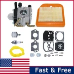 Carburetor For Stihl HS81RC HS81T HS86R HS86T Hedge Trimmer. Fixed Price $23.78.