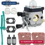 Hipa Carburetor After 2013-2015 Year For Stihl Weedeater 55R FS45. Fixed Price $33.58.