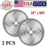 Teeth Carbide Tipped Blade Kit For Brush Cutter Weed Eater Trimmer. Fixed Price $15.89.