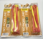 Aero-flex 16-PACK 0.6-FT Spool 0.25-IN Trimmer Line Lot Of. Fixed Price $27.99.