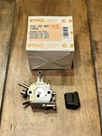 Stihl Carburetor Assembly FS250R FS350 BT120 4134-120-0651 Genuine Oem **read**. Fixed Price $85.45.