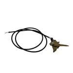 Throttle Control Cable Fits Exmark Toro Z-master Z-500 Z-557 Z-553 Z-400. Fixed Price $19.77.