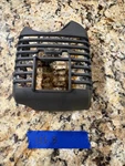 Oem Husqvarna 125BV Muffler Cover Shroud Guard. Fixed Price $10.00.