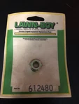 Lawn Boy/ryobi/ryan Lock Nut 612480 WBIN26. Fixed Price $10.00.