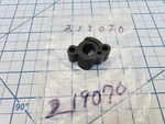 Mcculloch 219070 Carburetor Intake Adapter Mount. Fixed Price $16.99.