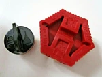 New Gas Fuel Oil Caps Fits Homelite A-69500A UP06559 XL-12 Sxl Super Xl,big Red. Fixed Price $24.75.