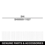 Shindaiwa 99909-11027 Nylon Brush W/hardware PB270 PB3410. Fixed Price $538.95.
