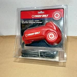 New Troy-bilt Corded Trimmer Jumpstart- Red 49M2027P966 Sealed. Fixed Price $27.00.