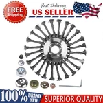 8 Inch Steel Wire Trimmer Head Universal Weed Eater Attachment For Stihl Us. Fixed Price $19.99.