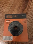 Black & Decker EFD-080 Dual Line Easyfeed 20FT/0.080IN. Fixed Price $9.99.