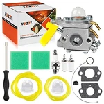 Huztl CS26 Carburetor For Ryobi Homelite SS26 SS30 CS30 25CC 26CC 30CC Trimmer. Fixed Price $26.50.