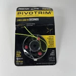 Pivotrim String Trimmer Head For Gas & Cordless Weed Wacker Rino-tuff Free Ship. Fixed Price $12.99.