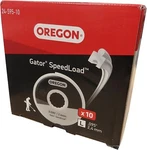 Oregon 24-595-25 Gator Speedload Trimmer Line, 095", 20 Pack, Lg. Fixed Price $19.99.