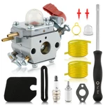 Carburetor For Mtd 753-06288 Zama C1U-P27 MS2550 MS2560 Craftsman Trimmer. Fixed Price $22.99.