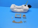 Retro Fit Kit Gas Fuel Tank For Stihl FS62 FS66 Replaces # 4123 350 0400 Trimmer. Fixed Price $37.95.