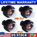 4PACK Purge Pump Primer Bulb 188-512 For Fuel Tank Husqvarna 345 346 350 353 850. Fixed Price $6.99.