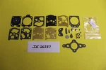 Fits Stihl Trimmer FS36 FS40 FS44 Carburetor Walbro WT160B Kit. Fixed Price $28.95.