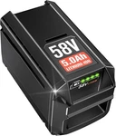 5.0AH Battery Echo Volt Lithium-ion High Cap CBP-58V40 CBP-58V20 CPH-58V. Fixed Price $101.95.