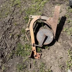 Brinly Moldboard Sleeve Hitch Plow. Fixed Price $339.99.