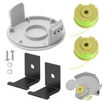 2-PACK String Trimmer Line Cut-off Blade Cutter Screw For Ryobi P2008A P20010A. Fixed Price $19.27.