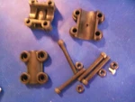 Ryobi Trimmer 780R (41BD780G034) / Mtd 791-683295 Handle Bracket Assembly Z13. Fixed Price $15.00.