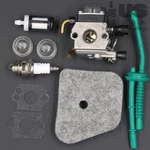 Carburetor For Stihl FS38 FC55 FS85 FS45 FS55R HL45 KM55R C1Q-S186A. Fixed Price $12.50.