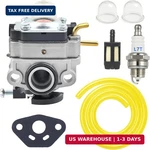 Fitbest Carburetor Kit For Ryobi RY251PH RY252CS RY253SS RY254BC 25CC 2-CYCLE. Fixed Price $22.80.