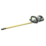 Cordless Hedge Trimmer 56V 2.5AH Battery Charger Ego HT2411 Electric Power. Fixed Price $369.99.