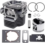 Cylinder Piston Kit For Echo Shindaiwa Backpack Blower PB8010T EB910 P100006300. Fixed Price $57.55.