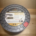 Anleolife 5-POUND Heavy Duty Square .17 -inch String Trimmer Line. Fixed Price $45.00.