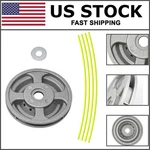 Universal Alloy Line Trimmer Head Whipper Snipper Mower Tool Replacement Part. Fixed Price $10.39.