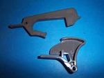 Poulan Husqvarna Trigger Kit # 530069587 New Nos Fits 136 141 142 137 HB3. Fixed Price $9.98.