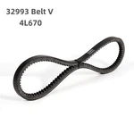 1PACK 32993 V-belt 4L670 For Victory & Earthquake Rear Tine Tiller Ardisam. Fixed Price $19.99.
