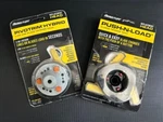 Rino-tuff Pivotrim Hybrid Line & Blade *and* Push-n-load Trimmer Head. Fixed Price $45.00.