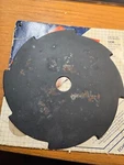 Echo 8 Cutter Blade For Grass Weeds Cutting 696001-21430. Fixed Price $9.99.