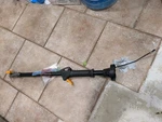 Ryobi 875R 825R 753-1247UPPER Drive Shaft Assy With Throttle And Clamp Screws. Fixed Price $54.99.