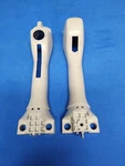 Stihl FS56 FS50C FS40C Trimmer Upper & Lower Front Throttle Handle. Fixed Price $22.22.
