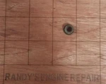 Fuel Line Tank Bushing Grommet Husqvarna # 503735801. Fixed Price $13.96.