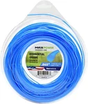 Blue .065 Inch Diameter Trimmer Line 260 Foot Nylon Residential Use Made Usa. Fixed Price $15.59.