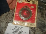 Husqvarna Total 402 Starter Recoil Spring 501460401 Chainsaw Part Bin 633 #2. Fixed Price $14.99.