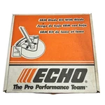Echo Srm Blade Kit With #999442-00411. Fixed Price $32.99.