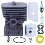 For Husqvarna 124C 125C 125E 128LD Trimmer Bore 35MM Cylinder Piston Gasket Kit. Fixed Price $34.49.