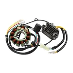 Ignition Stator Regulator Rectifier Gasket For Husqvarna FX450 FS450 FC450 17 23. Fixed Price $99.63.