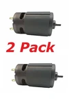 2PC Volt Dc Drill Master Tool Rc Electric Motor 20K Rpm Black Decker Oem. Fixed Price $21.00.